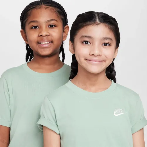 Nike Polo Sportswear Unisex Niño Emb Futura Lbr