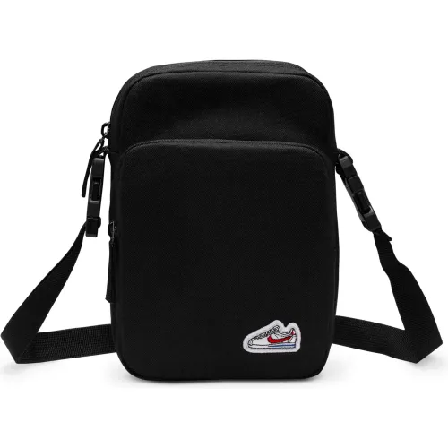 Nike Negro modelo Morral Sportswear Unisex Heritage Cortez Ptch - 4 L negros 2025071419413930619  