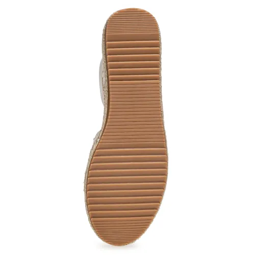 Platanitos Alpargata Dama A Margarita