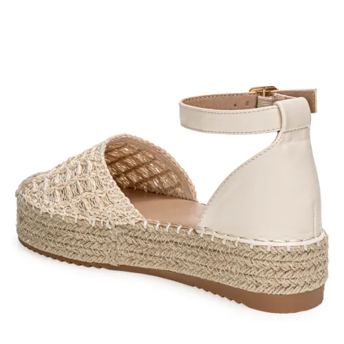 Platanitos Alpargata Dama A Monic