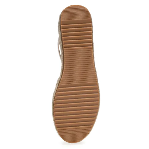 Platanitos Alpargata Dama A Monic