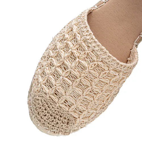 Platanitos Alpargata Dama A Monic