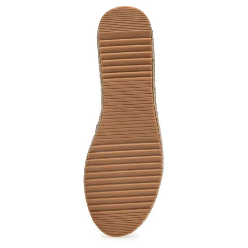 Platanitos Alpargata Dama A Julia