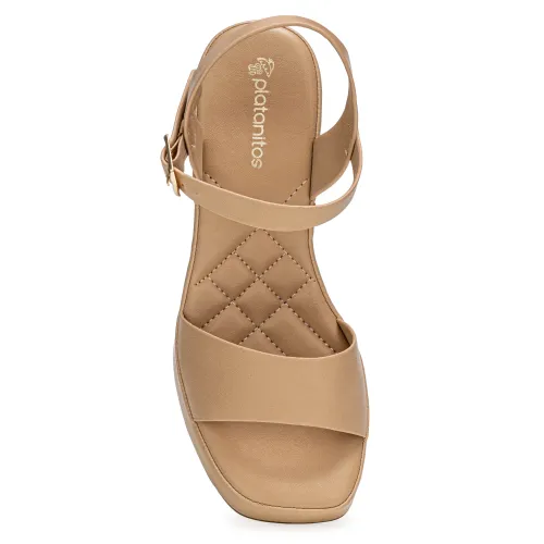 Platanitos Sandalia Dama Sp Greicy