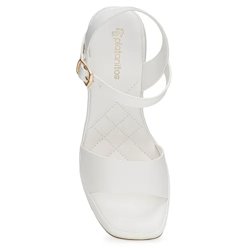 Platanitos Sandalia Dama Sp Greicy