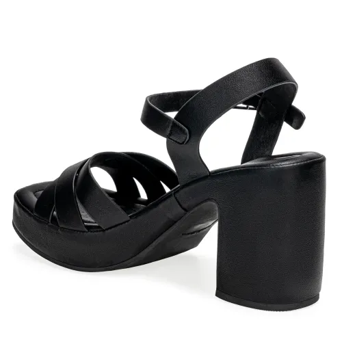 Platanitos Sandalia Dama Sp Blanca