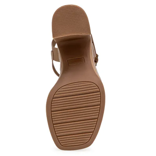 Platanitos Sandalia Dama Sp Blanca