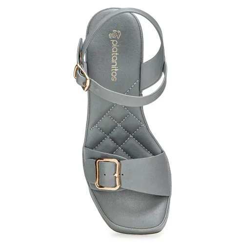 Platanitos Sandalia Dama Sp Sky