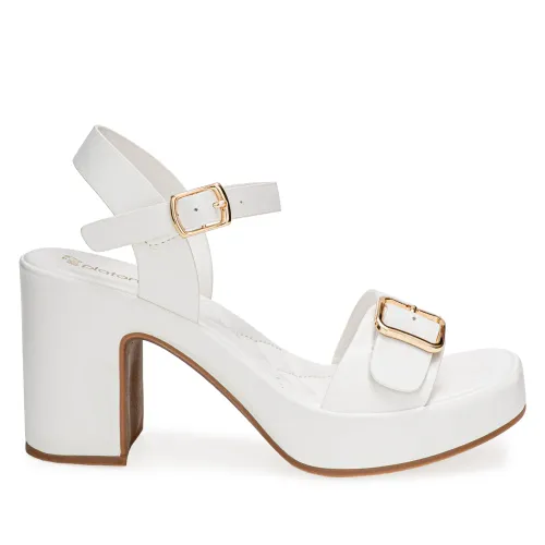 Platanitos Sandalia Dama Sp Sky