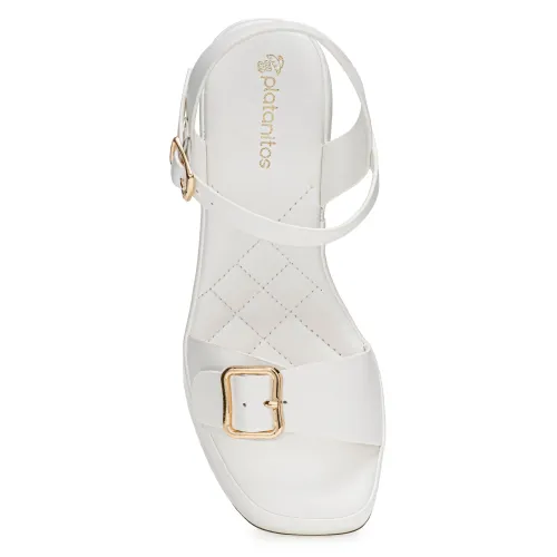 Platanitos Sandalia Dama Sp Sky