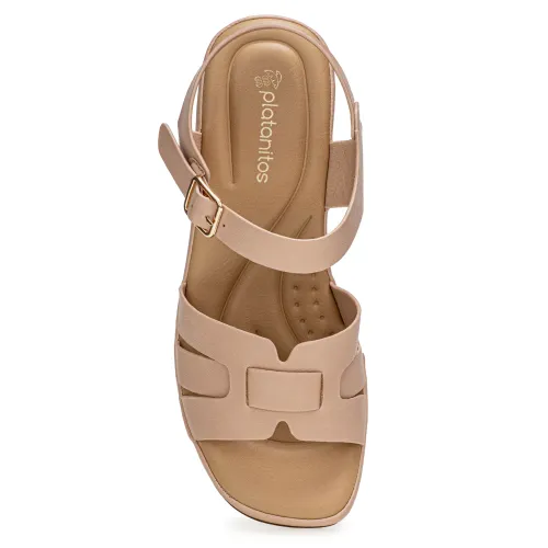 Platanitos Sandalia Dama Sp Miri