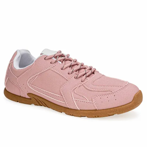 Just4u Rosado de Mujer modelo Zapatilla Dama  Z Rachel rosados textiles mujer 2025071422165696677 Textil Sintético