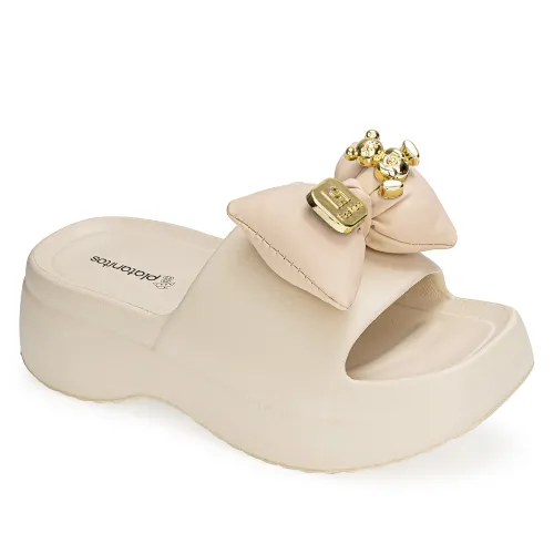 Platanitos Beige de Mujer modelo Sandalia Dama Spv Vicky beiges sintéticos mujer 2025071515181756085 Sintético Sintético