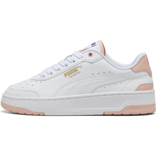Puma Blanco de Mujer modelo Zapatillas Urbanas Mujer Ca Match Wns blancos mujer 2025071620001288997 CUERO VACA-SINTETICO CUERO VACA-SINTETICO