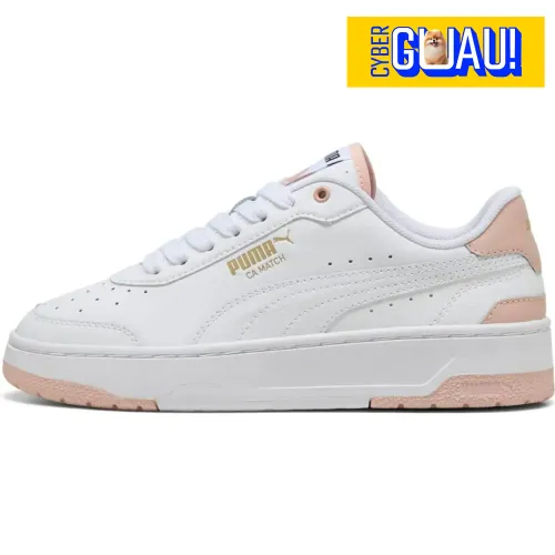Puma Blanco de Mujer modelo Zapatillas Urbanas Mujer Ca Match Wns blancos mujer 2025071620001288997 CUERO VACA-SINTETICO CUERO VACA-SINTETICO