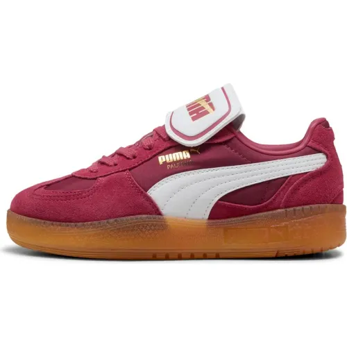 Puma Rojo de Mujer modelo Zapatillas Urbanas Mujer Palermo Moda Tongue Wns rojos rojas roja mujer 2025071620001289018 CUERO VACA CUERO VACA