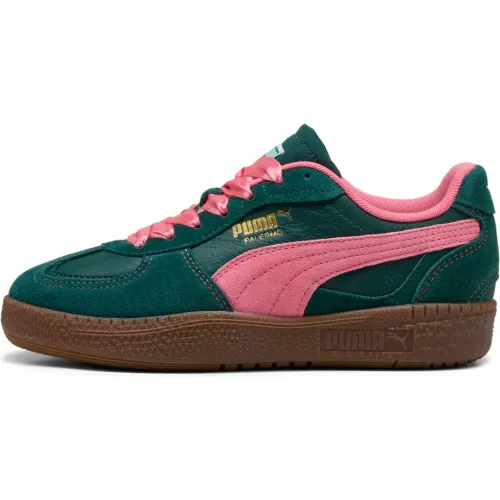 Puma Verde de Mujer modelo Zapatillas Urbanas Mujer Palermo Moda Cf Wns mujer 2025071620001289039 CUERO VACA CUERO VACA