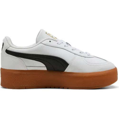 Puma Zapatillas Urbanas Mujer Palermo Elevata Lth Wns