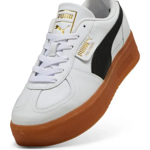 Puma Zapatillas Urbanas Mujer Palermo Elevata Lth Wns