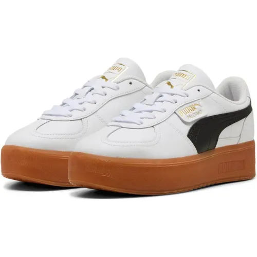 Puma Zapatillas Urbanas Mujer Palermo Elevata Lth Wns