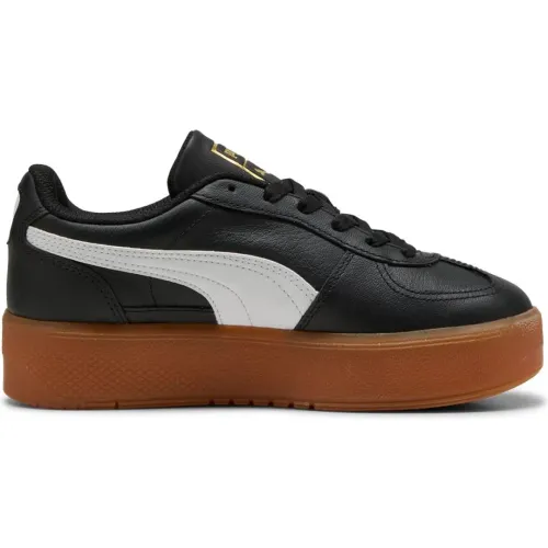 Puma Zapatillas Urbanas Mujer Palermo Elevata Lth Wns