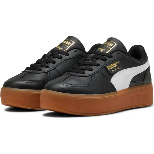 Puma Zapatillas Urbanas Mujer Palermo Elevata Lth Wns