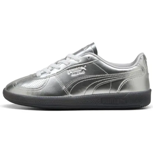 Puma Plateado de Mujer modelo Zapatillas Urbanas Mujer Palermo Astro Escape Wns plateados sintéticos mujer 2025071620001289102 Sintético Sintético