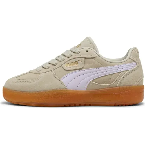 Puma Beige de Mujer modelo Zapatillas Urbanas Mujer Palermo Moda Xtra Gum Wns beiges mujer 2025071620001289123 CUERO VACA CUERO VACA