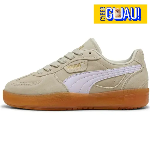 Puma Beige de Mujer modelo Zapatillas Urbanas Mujer Palermo Moda Xtra Gum Wns beiges mujer 2025071620001289123 CUERO VACA CUERO VACA
