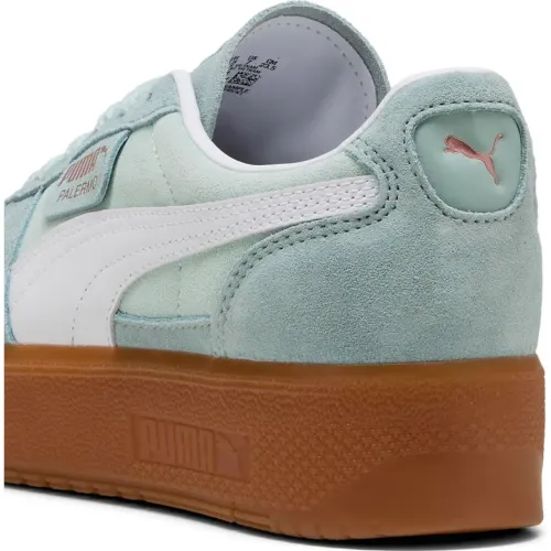 Puma Zapatillas Urbanas Mujer Palermo Elevata Wns