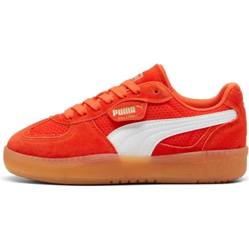 Puma Naranja de Mujer modelo Zapatillas Urbanas Mujer Palermo Moda Vintage Wns  mujer 2025071620001289207 CUERO VACA CUERO VACA
