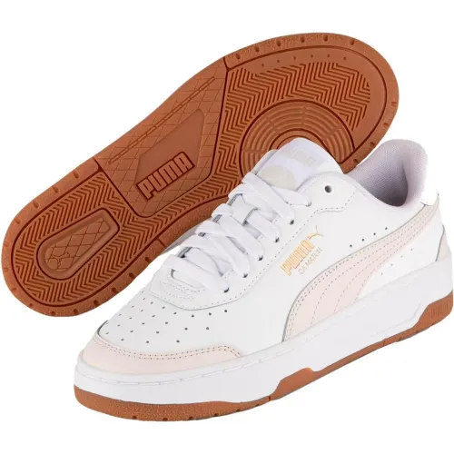 Puma Blanco de Hombre / Mujer modelo Zapatillas Urbanas Unisex Ca Match blancos hombre 2025071620001289249 CUERO VACA-SINTETICO CUERO VACA-SINTETICO