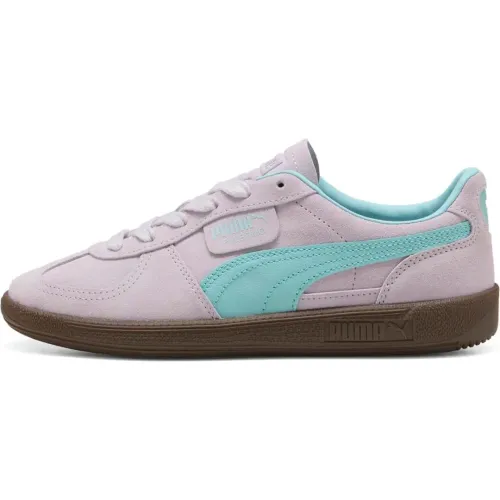 Color Lila / celeste
