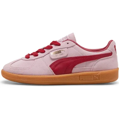 Puma Rosado de Hombre / Mujer modelo Zapatillas Urbanas Unisex Palermo rosados hombre 2025071620001289339 CUERO VACA CUERO VACA