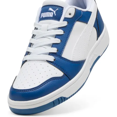 Puma Zapatillas Urbanas Juvenil Rebound V6 Lo Jr