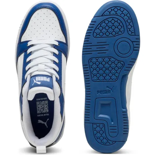 Puma Zapatillas Urbanas Juvenil Rebound V6 Lo Jr