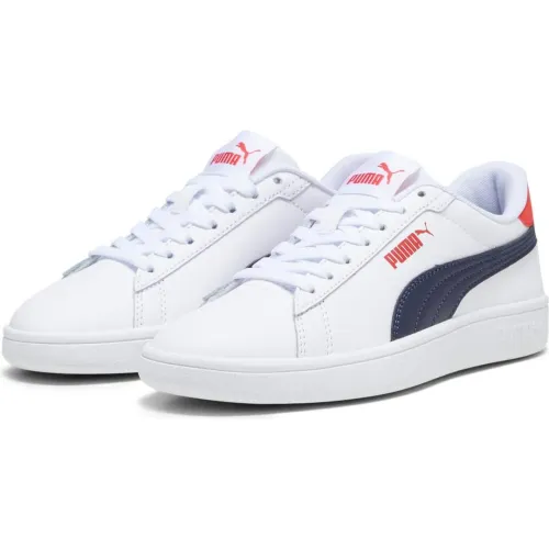 Puma Zapatillas Urbanas Juvenil Smash 3.0 L Jr