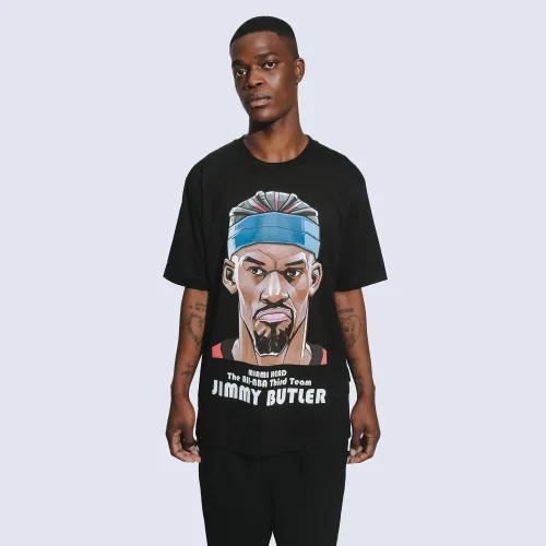SUPERKING Negro de Hombre modelo Polo Oversize Hombre Jimmy negros hombre 2025071622000323532  