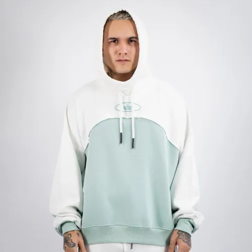 SUPERKING  de Hombre modelo Polera Oversize Hombre Winslow turquesas hombre 2025071622000323658  