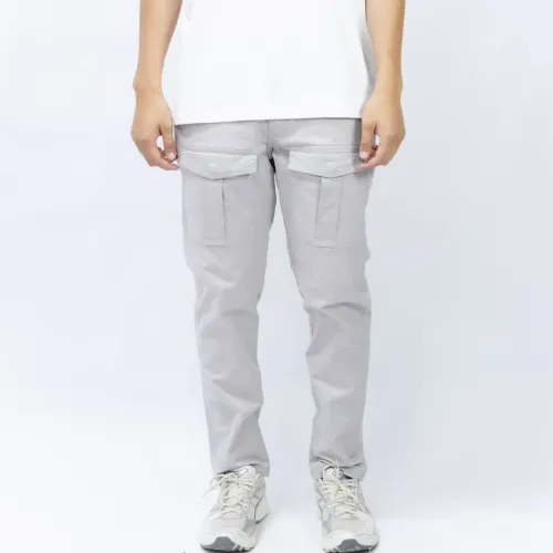 SUPERKING Gris de Hombre modelo Pantalon Cargo Hombre grises hombre 2025071622000323748  