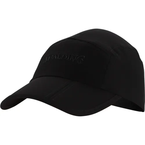 SPALDING Negro de Hombre / Mujer modelo Gorro Deportivo Plegable Con Bolsa Unisex Spacapf negros hombre 2025071713554338068  
