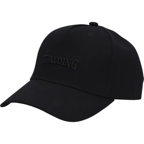 SPALDING Negro de Hombre / Mujer modelo Gorro Deportivo Unisex Spalding Spacape negros hombre 2025071713554338074  
