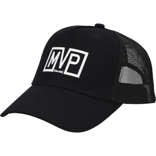 SPALDING Negro de Hombre / Mujer modelo Gorro Deportivo Unisex Spalding Mvp Spacapi negros blancos hombre 2025071713554338077  