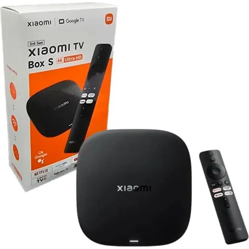 XIAOMI Convertidor A Smartv Mi Box 3ra Generacion