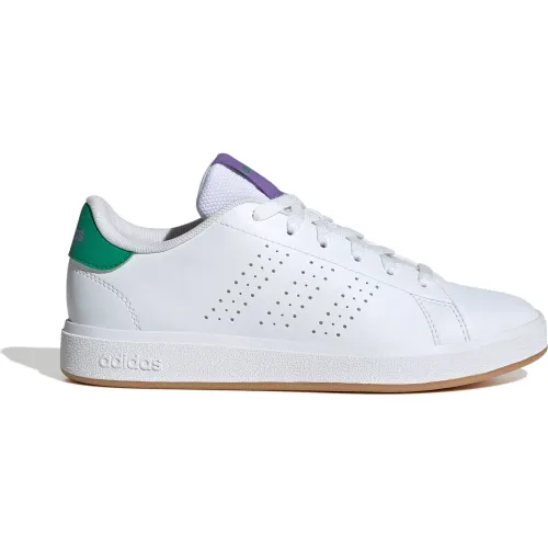 adidas Blanco de Mujer modelo Zapatillas Urbanas Mujer Advantage Base 2.0 blancos verdes  mujer 2025071816024459062 Sintético - textil Sintético