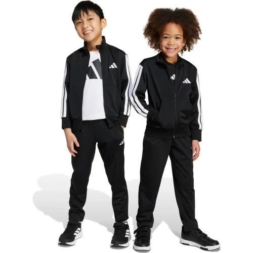Niño adidas Negro Conjunto Deportivo Niños Lk 3s Tr Ts 205 Climacool