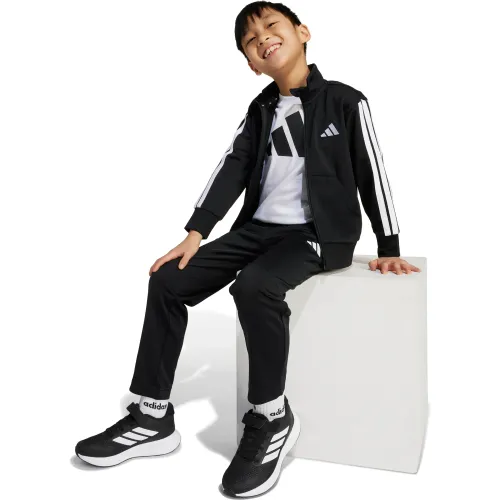 adidas Conjunto Deportivo Niños Lk 3s Tr Ts 205 Climacool