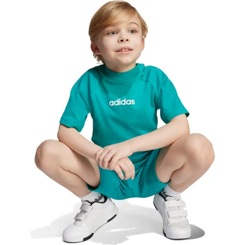 adidas Polo Deportivo Niños Lk Lin Tee 160