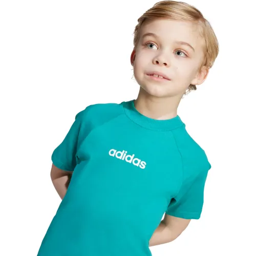 adidas Polo Deportivo Niños Lk Lin Tee 160