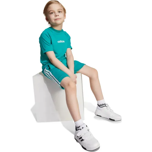adidas Polo Deportivo Niños Lk Lin Tee 160